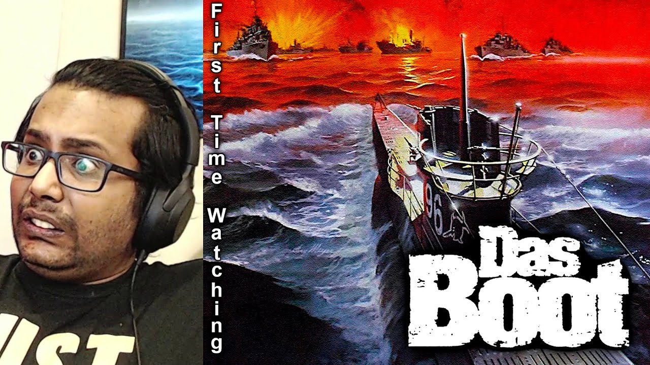 Das Boot (1981) Reaction & Review! FIRST TIME WATCHING!!