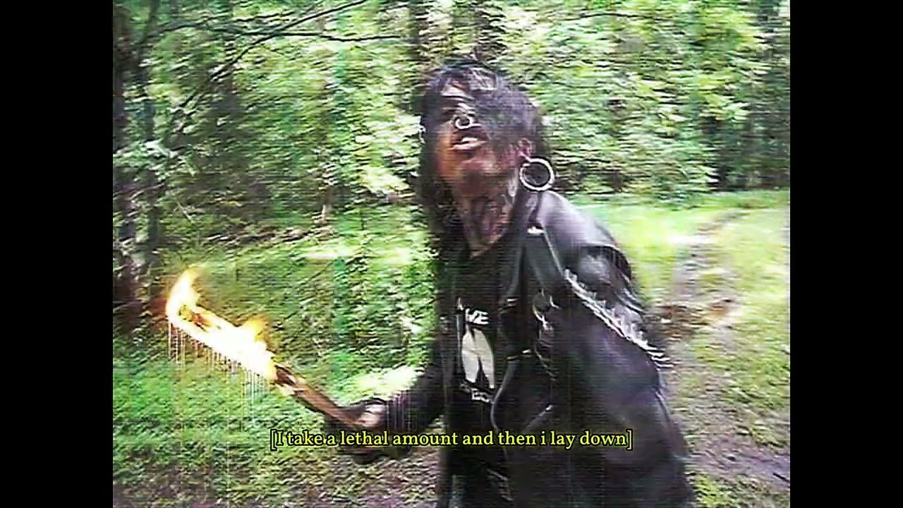 Oddly Shrugs - Lethal Amount (Official Music Video)