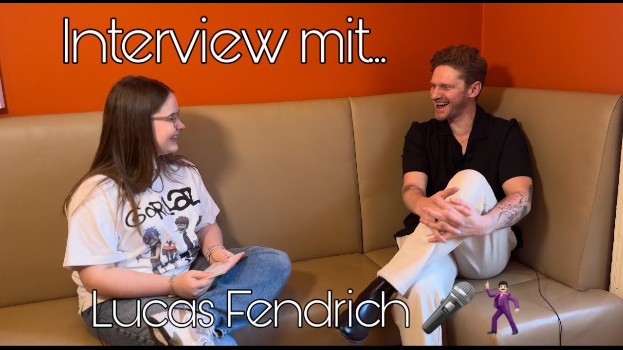 Kanya fragt nach 🎤 Interview mit Lucas Fendrich