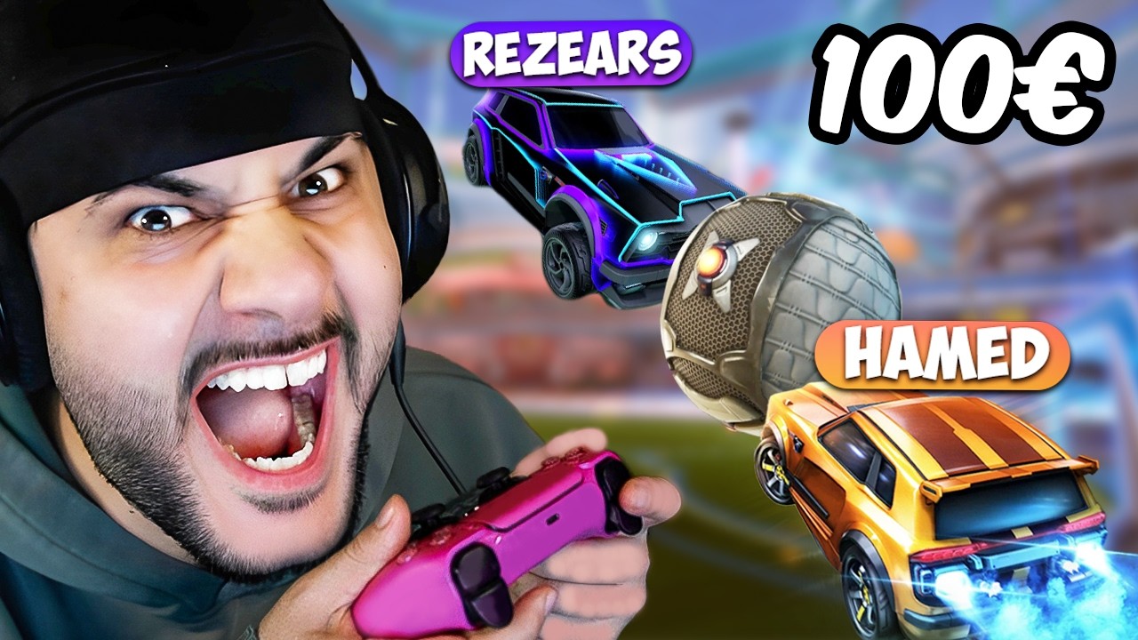 Ich Habe 7 Tage Trainiert Für Dieses Spiel um 100€