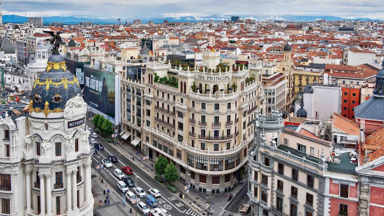 MADRID 4K