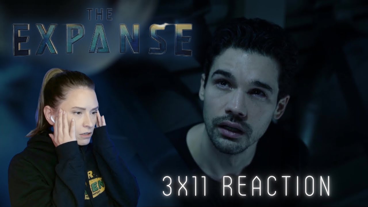 The Expanse 3x11 Reaction | Fallen World