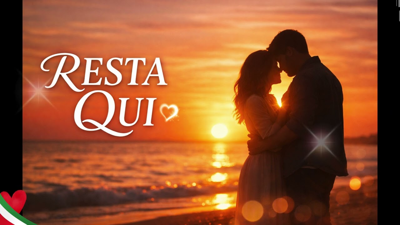 Resta nel Mio Domani | Nel Mio Domani (Canzone Romantica) - The Best Trending Italian Song Ever