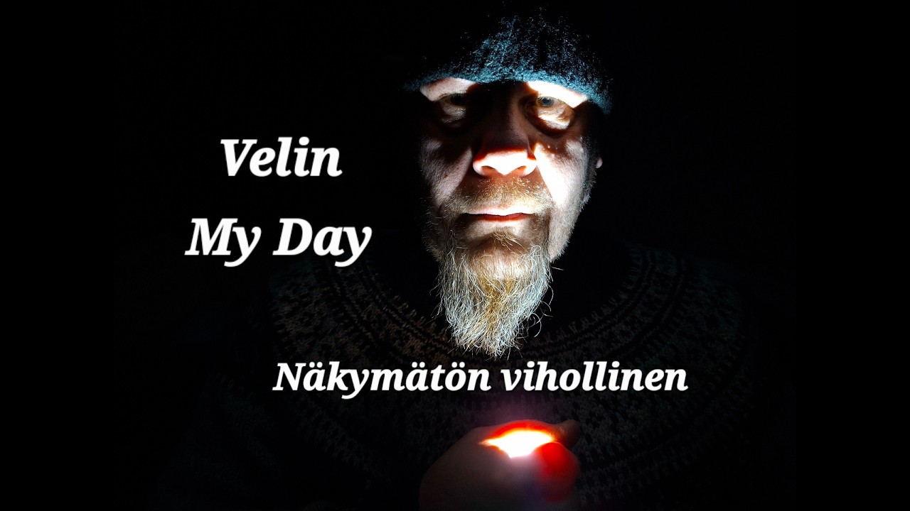 Velin My Day - näkymätön vihollinen #myday  #invisibleenemy  #ajankuvasuomesta