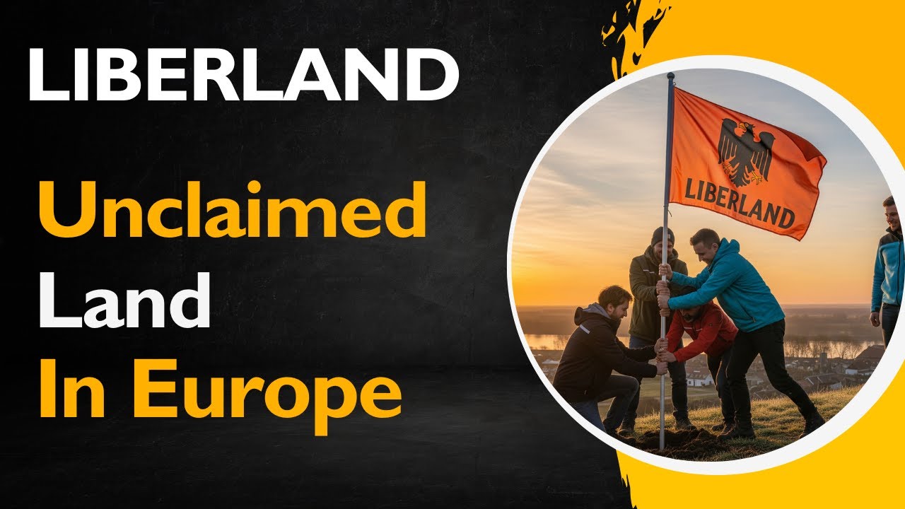 LIBERLAND: THE UNCLAIMED LAND BETWEEN CROATIA AND SERBIA | EUROPE&rsquo;S HIDDEN COUNTRY | WORLDVIEW CLUB