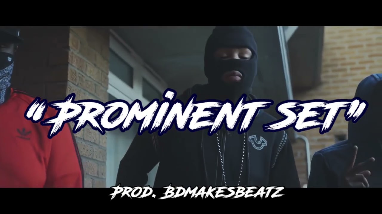 MikaBeats x #410 x #Zone2 x 2017 Old UK/ NY Drill Type Beat - Prominent Set