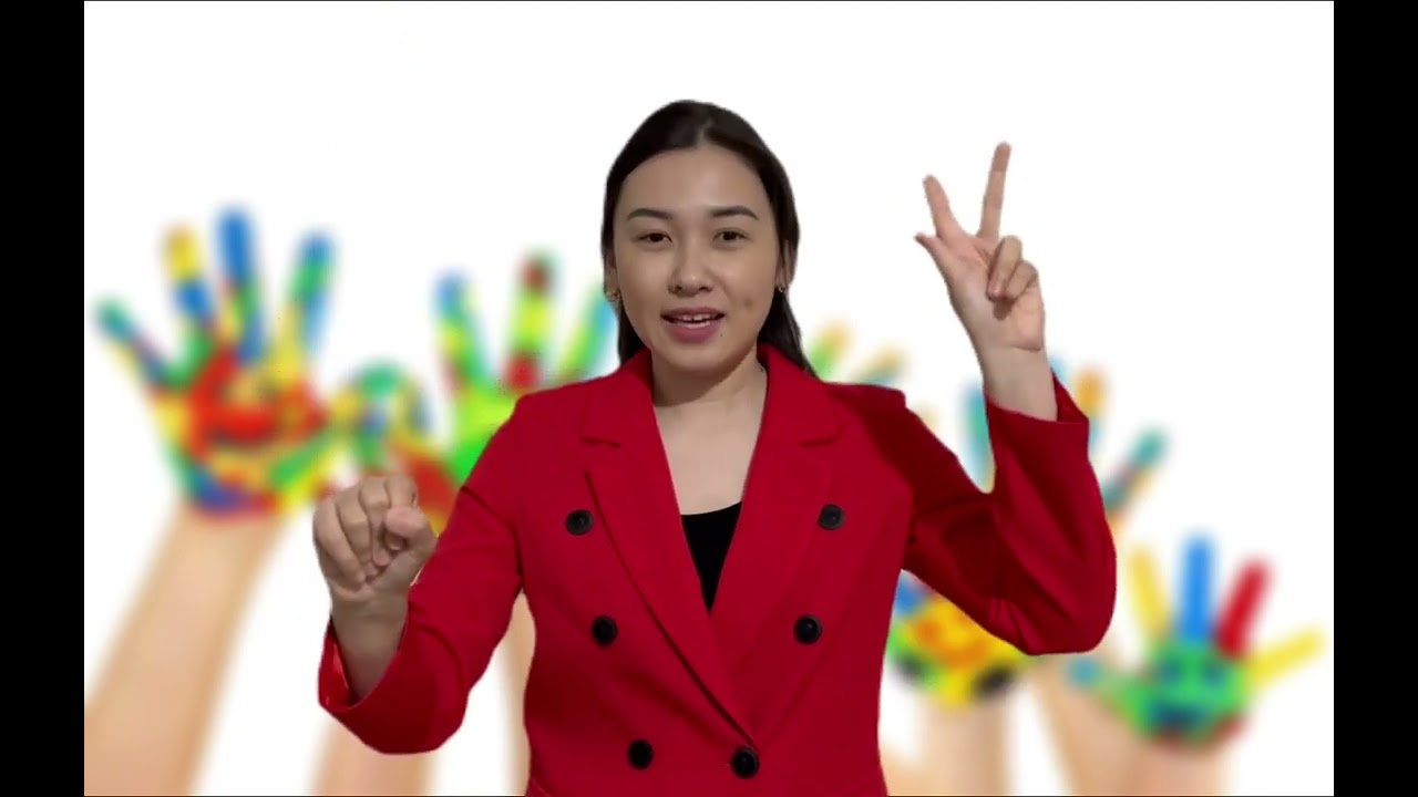 Қол моторикасын дамытуға арналған жаттығулар