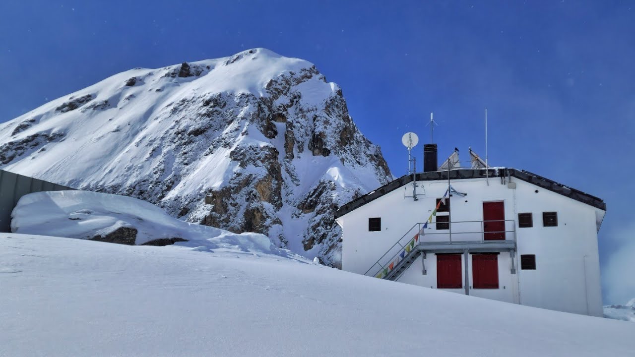 25/04/24 Val Formazza, Valdo - Passo del Vannino (o Lebendun)