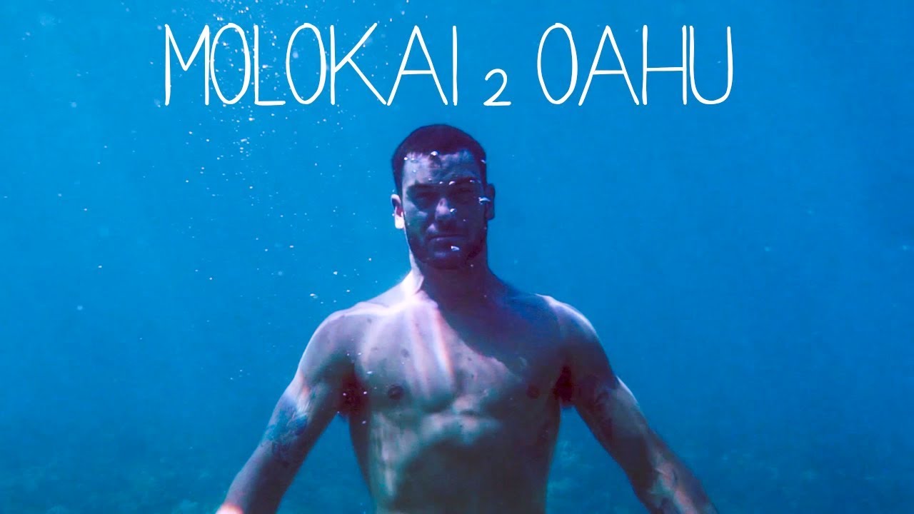 Hawaii -Crossing the 'Channel of Bones'