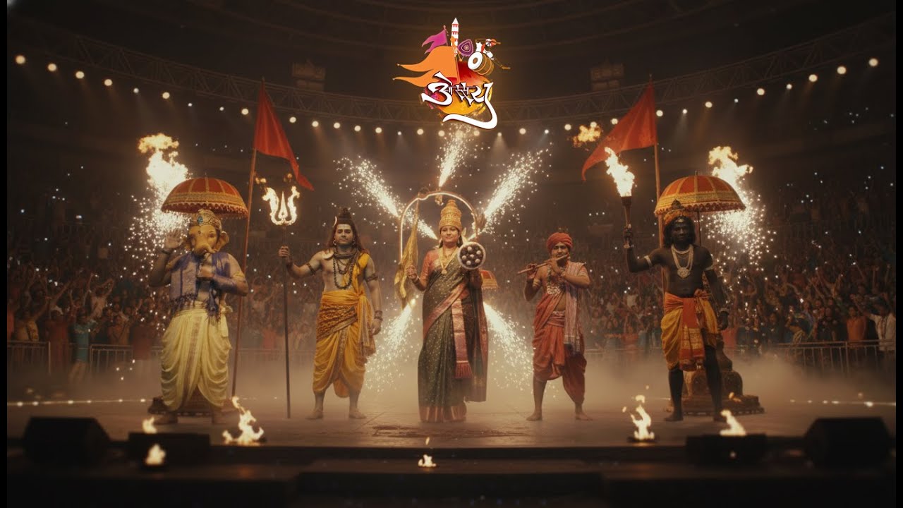 Warning!! Goosebumps Ahead.. OSSAI Aftermovie Season 2
