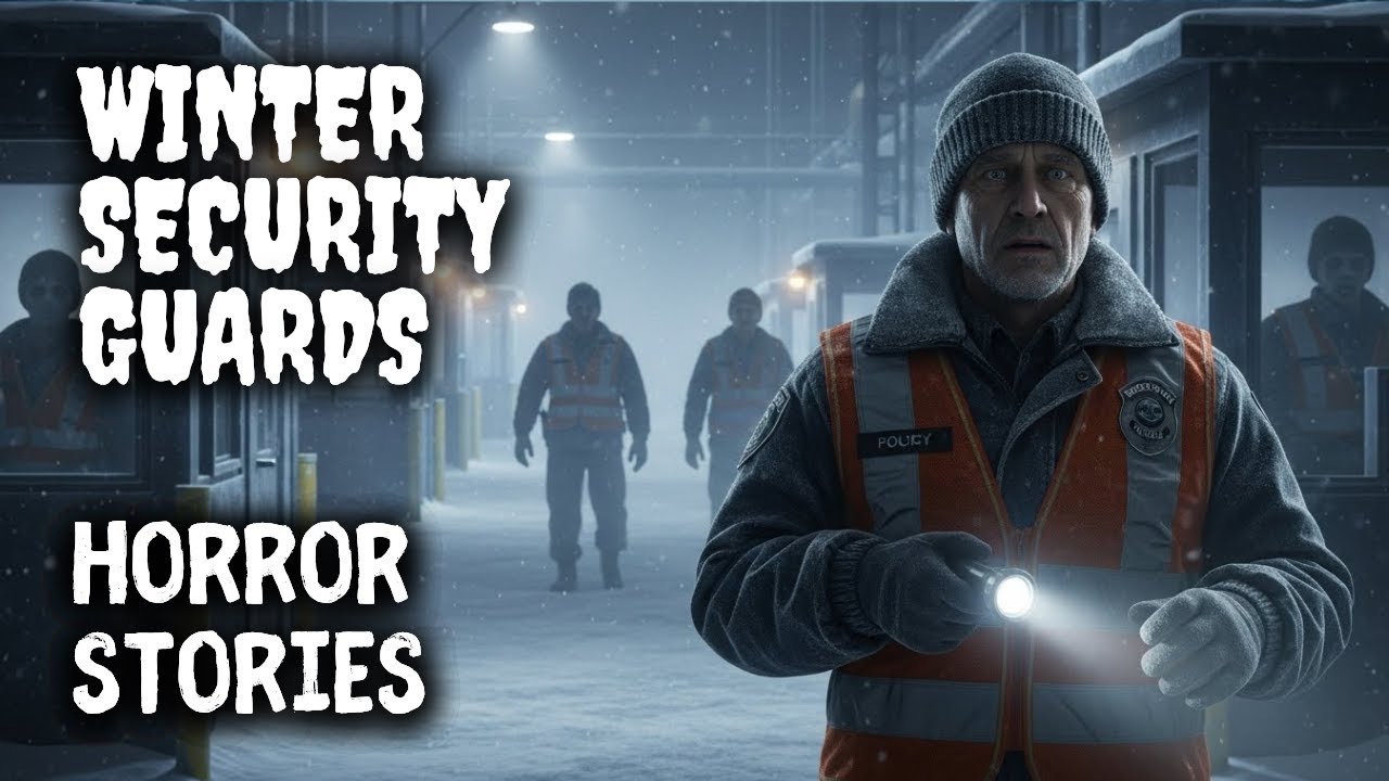 TRUE Tales From Security Guards Working in Winter