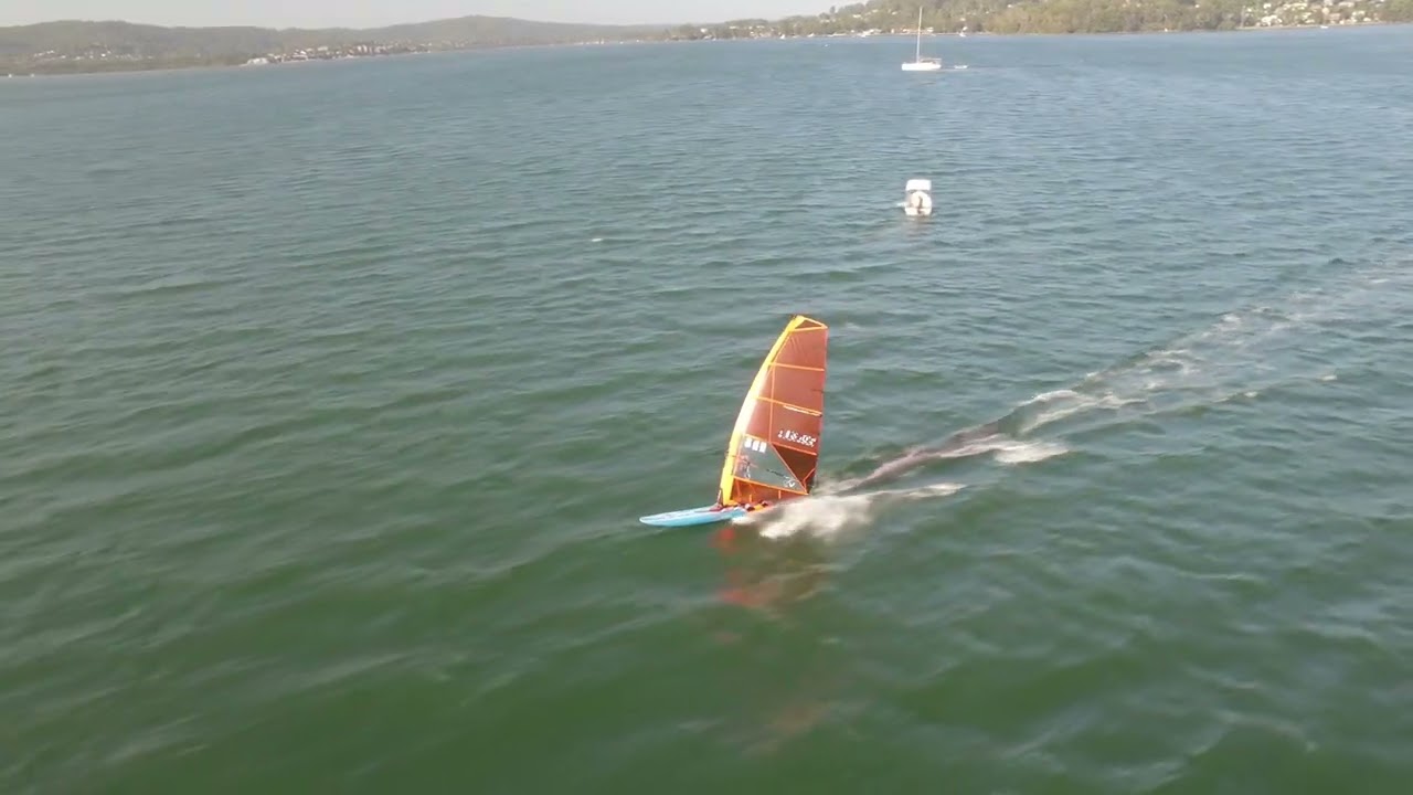 Raceboard 2023 windsurfing Saratoga