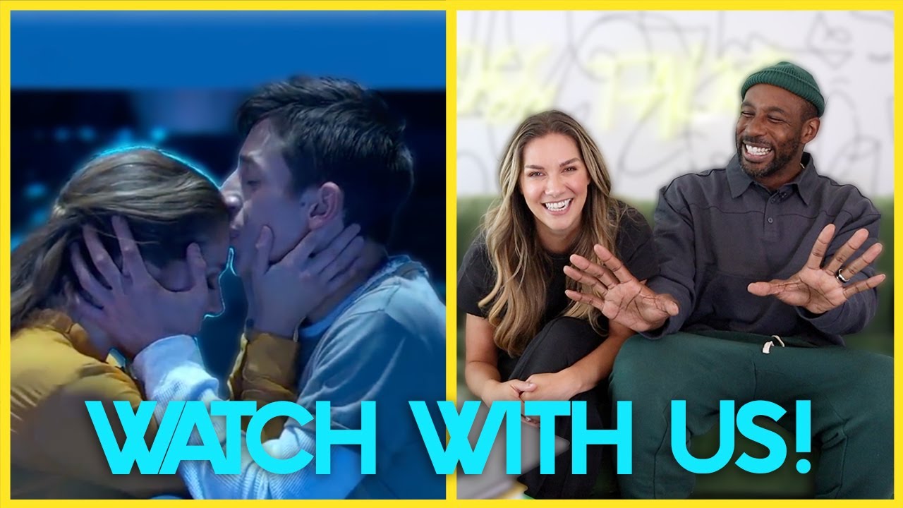 tWitch and Allison React to their SYTYCD All Star Dances! [Say You Won't Let Go & Outta Your Mind]
