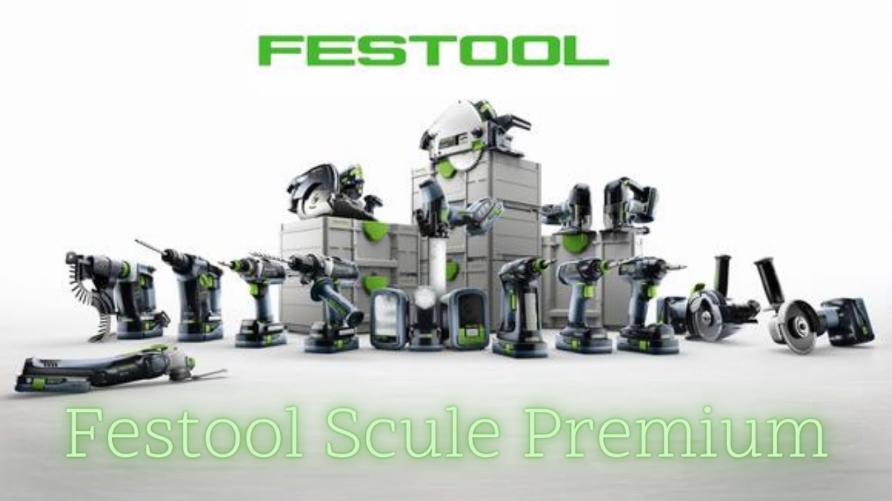 Festool - Big Store Bistrita