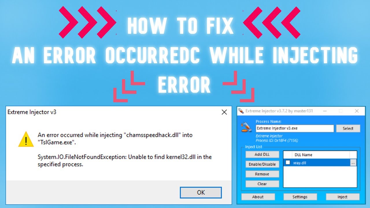 How to fix 