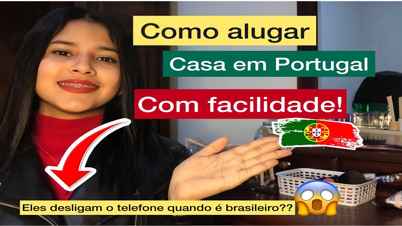 Como alugar casa em Portugal com facilidade+atualiza&ccedil;&atilde;o2023⚠️+dicas important&iacute;ssimas😱🇵🇹