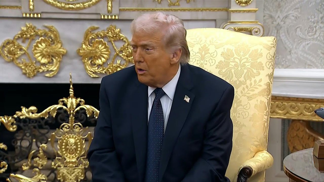 Trump says will 'cut off all trade' with Spain over NATO funds | AFP