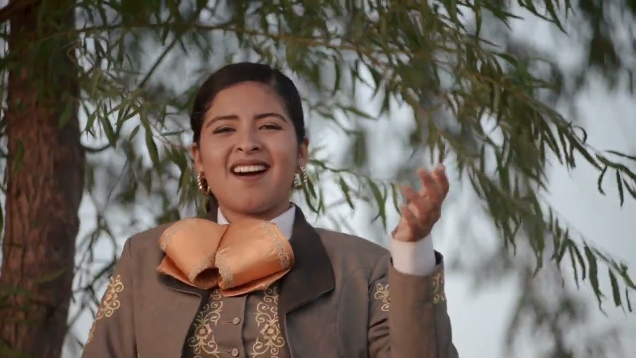 Mi querido Cascarrabias - MARIACHI AGUILA REAL DE PIURA- LA CHARRITA LESLIE ROMERO