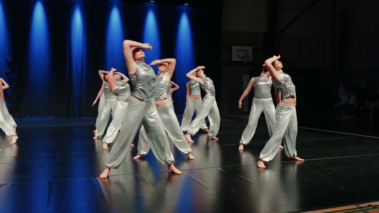 DM i dans - Performance // Sorø Gymnastikefterskole - STAMINA WAVES