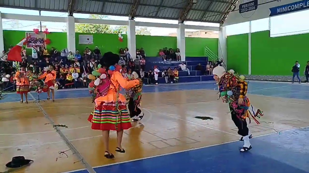 I.E MIGUEL MURO ZAPATA 5° E. 2025
