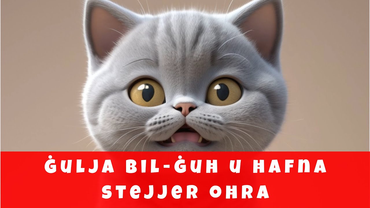 Ejja naraw Ħafna Stejjer bil Malti għat Tfal