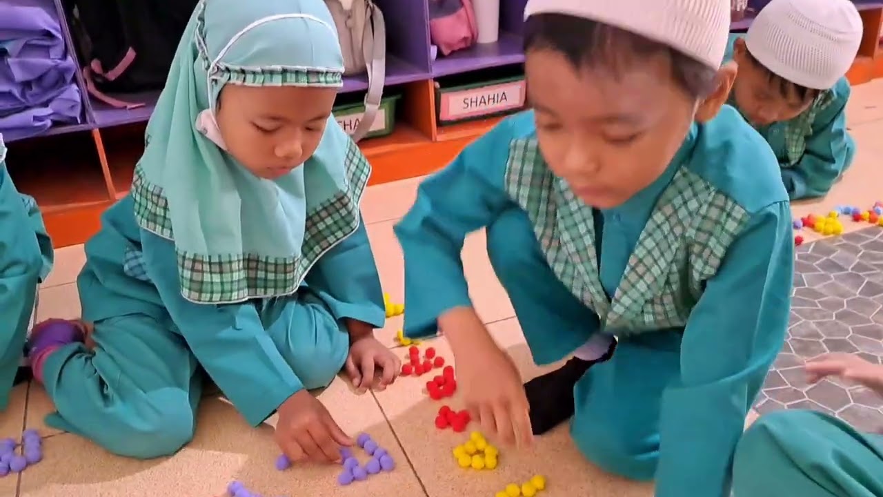 PEMBELAJARAN TEMA : ALAM SEMESTA 😉