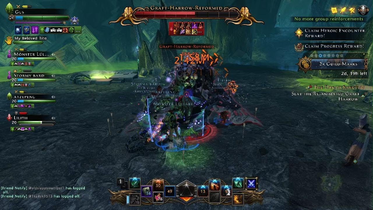 Neverwinter Master Dread Sanctum Under 15 Minutes