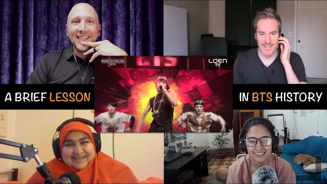 Vocal Coach & Songwriter React to BTS (방탄소년단) MelOn Debut Showcase