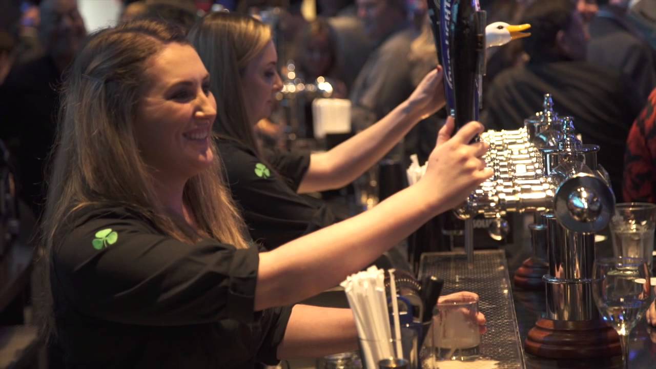 McGettigan's NYC - The Opening of #McGettigansNYC