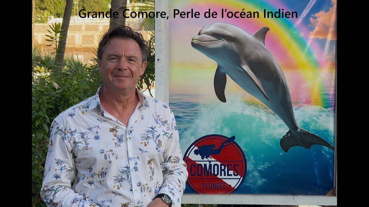 Grande Comore, Perle de l’océan Indien 