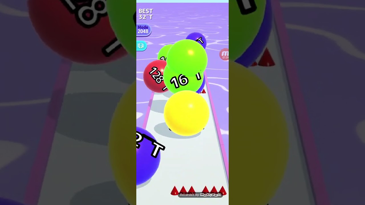 BALLRUN2048 - PART 130