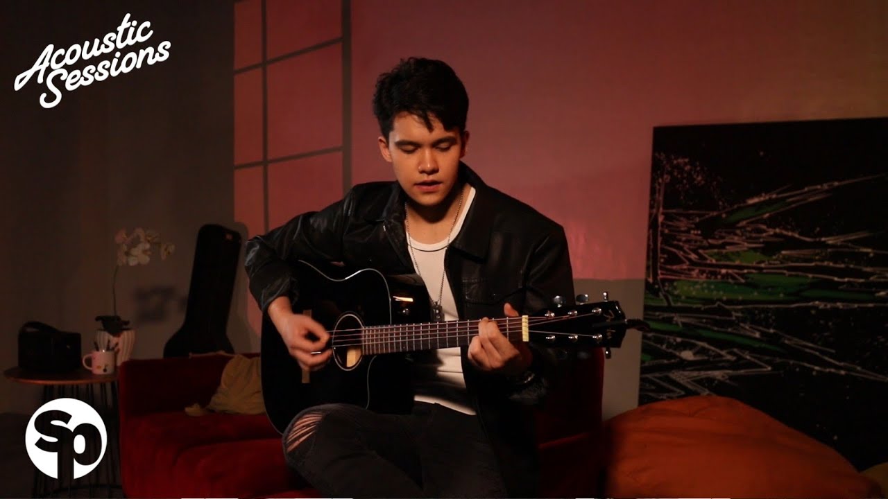 Blackburn - Biyernes Ng Gabi | Acoustic Sessions