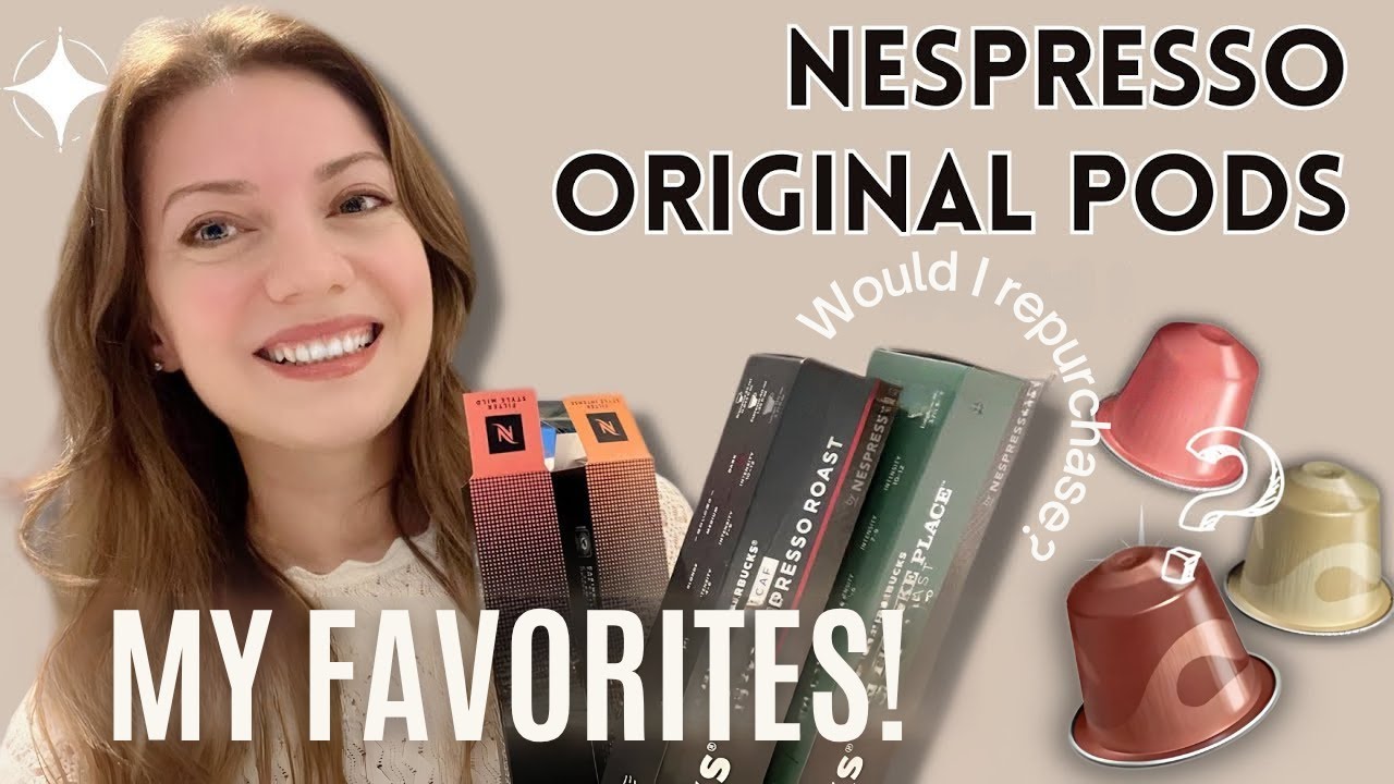 Пустые капсулы NESPRESSO ORIGINAL LINE и обзор — Купил бы я их снова?