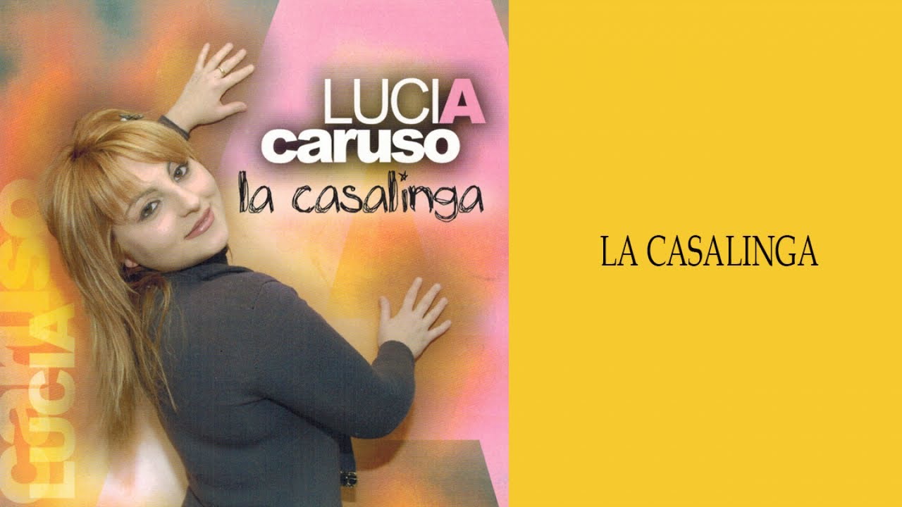 Lucia Caruso - La casalinga