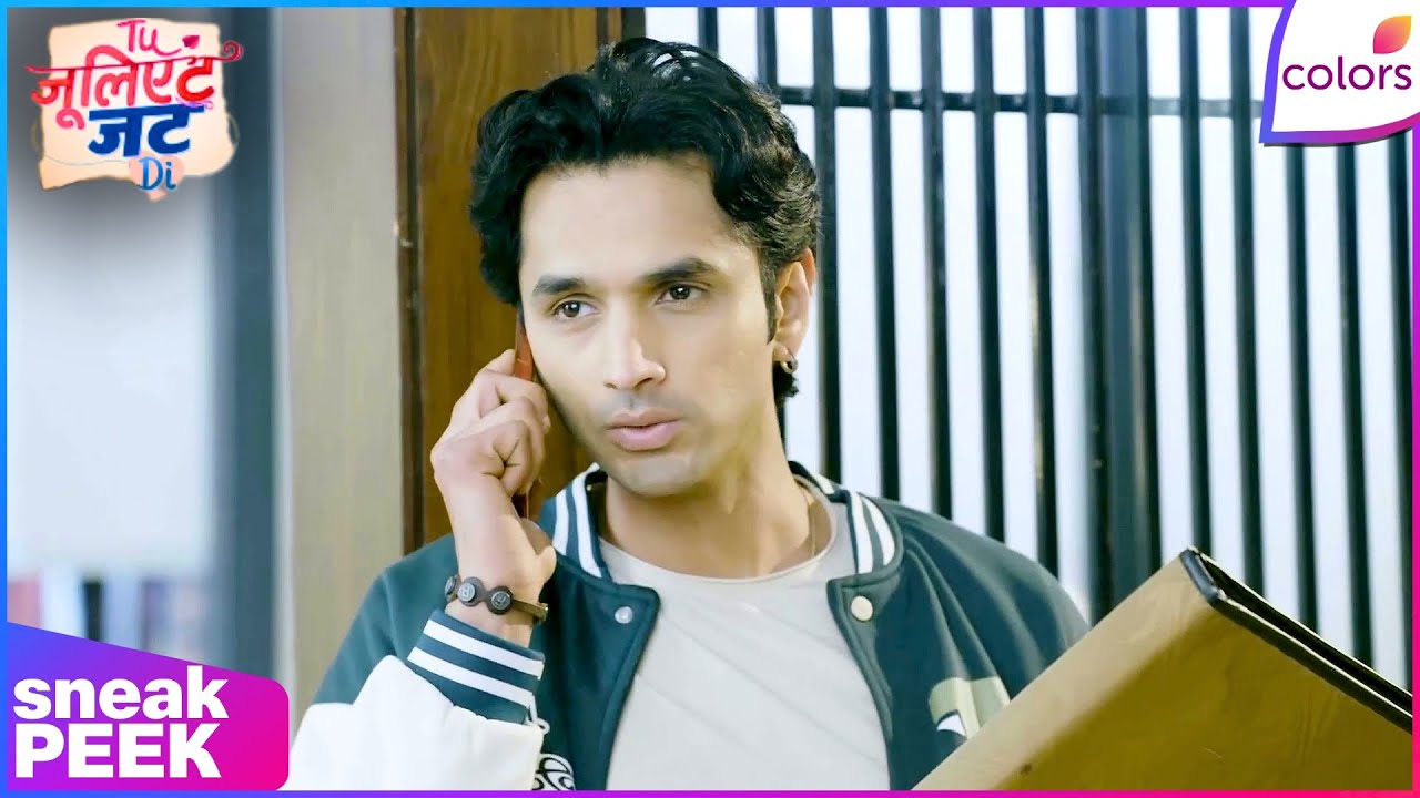 Tuu Juliet Jatt Di  | Ep. 83 | Nawab Ends His Marriage With Heer | Sneak Peek | Colors TV
