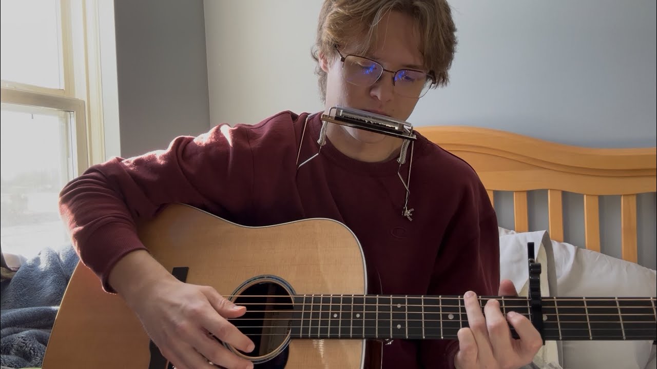 Blowin’ In The Wind - Bob Dylan (Cover)