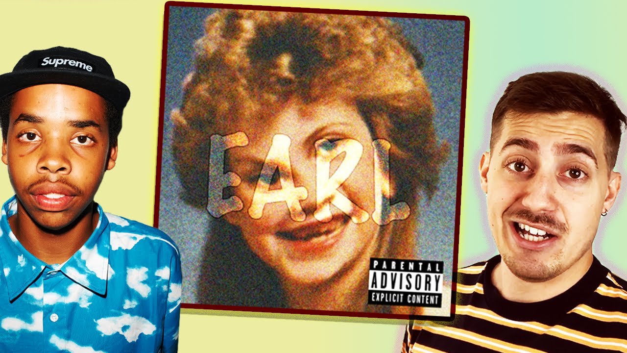 Earl Sweatshirt's 