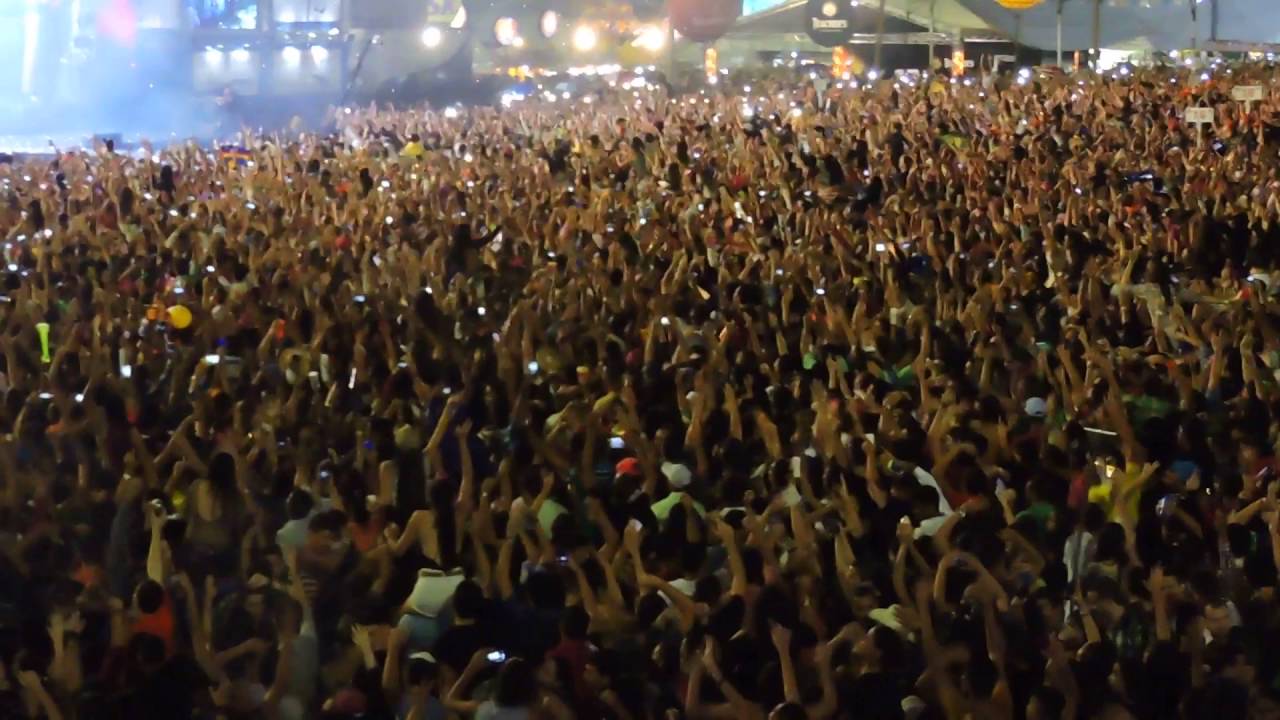 Abertura Show de Wesley Safadão em Caruaru