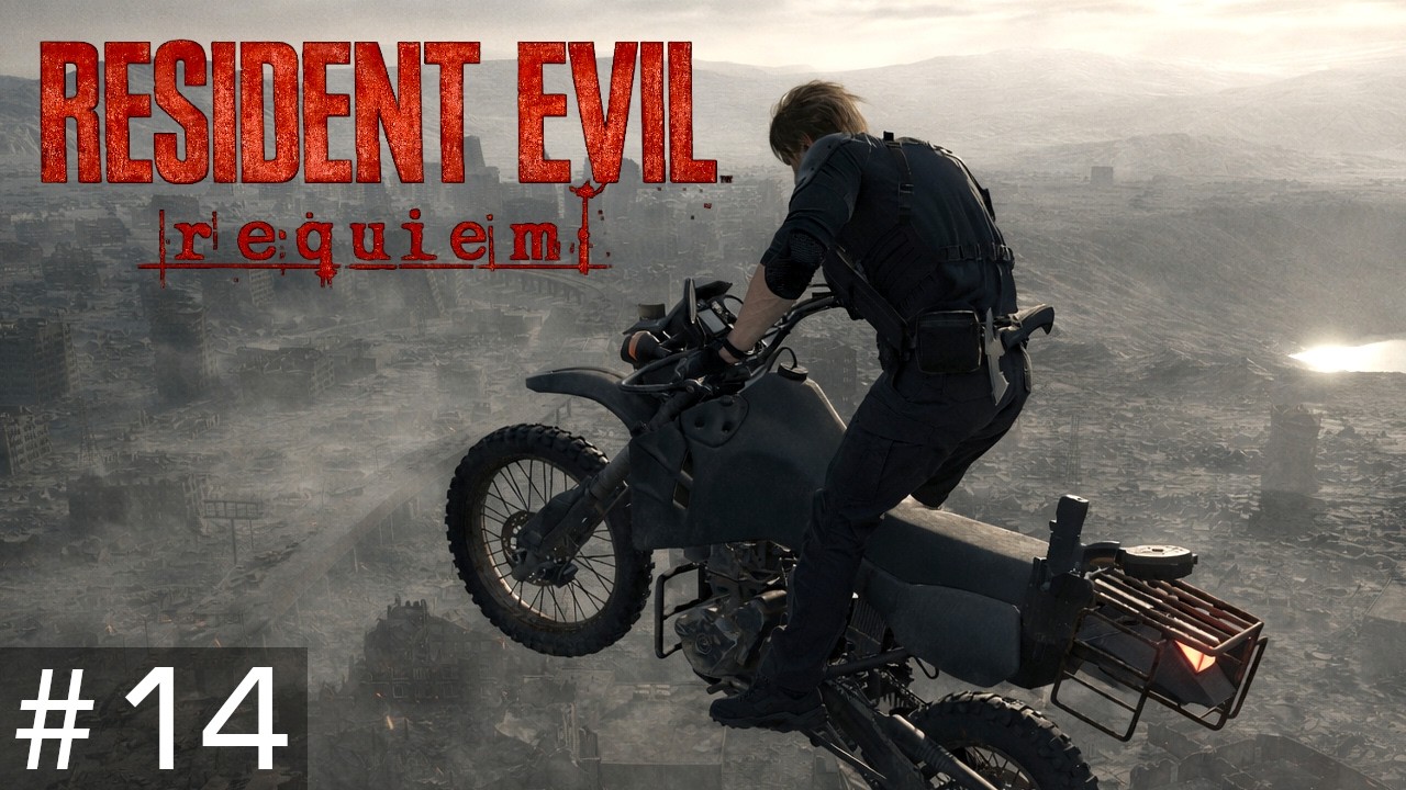 Resident Evil Requiem - Vollkommen realistische Verfolgungsjagd - #14