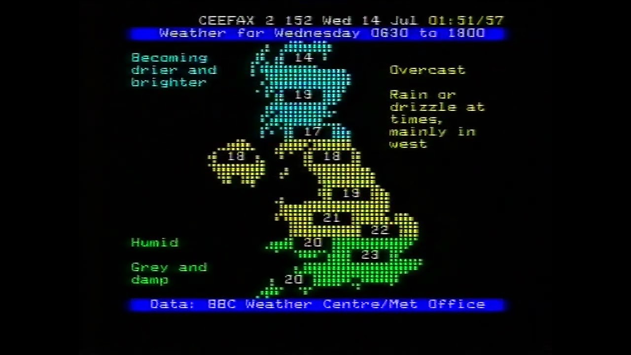 BBC Two | Pages from Ceefax | Learning Zone - Tuesday 13th / Wednesday 14th July 2004