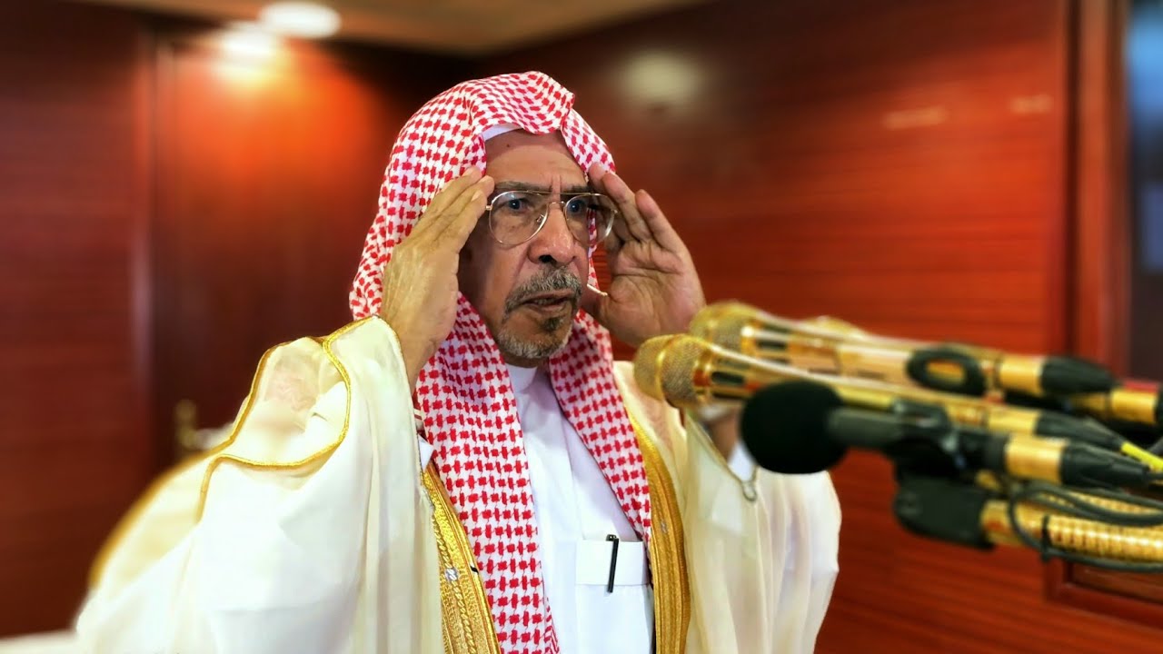 أذان الظهر للمؤذن محمد مؤذن الأربعاء غرة ذو الحجة 1446هـ @Mecca_eye