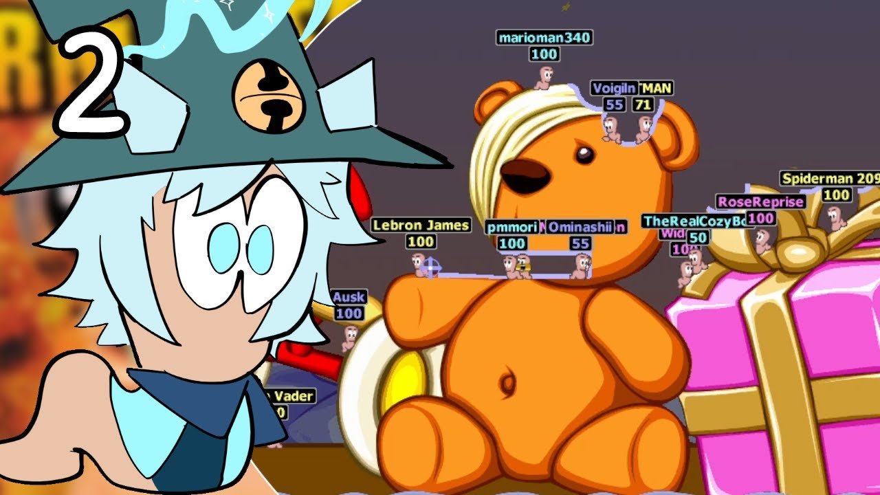 [SocksBX] Worms (ft. Skullvolver, Woops, Soma) : 2