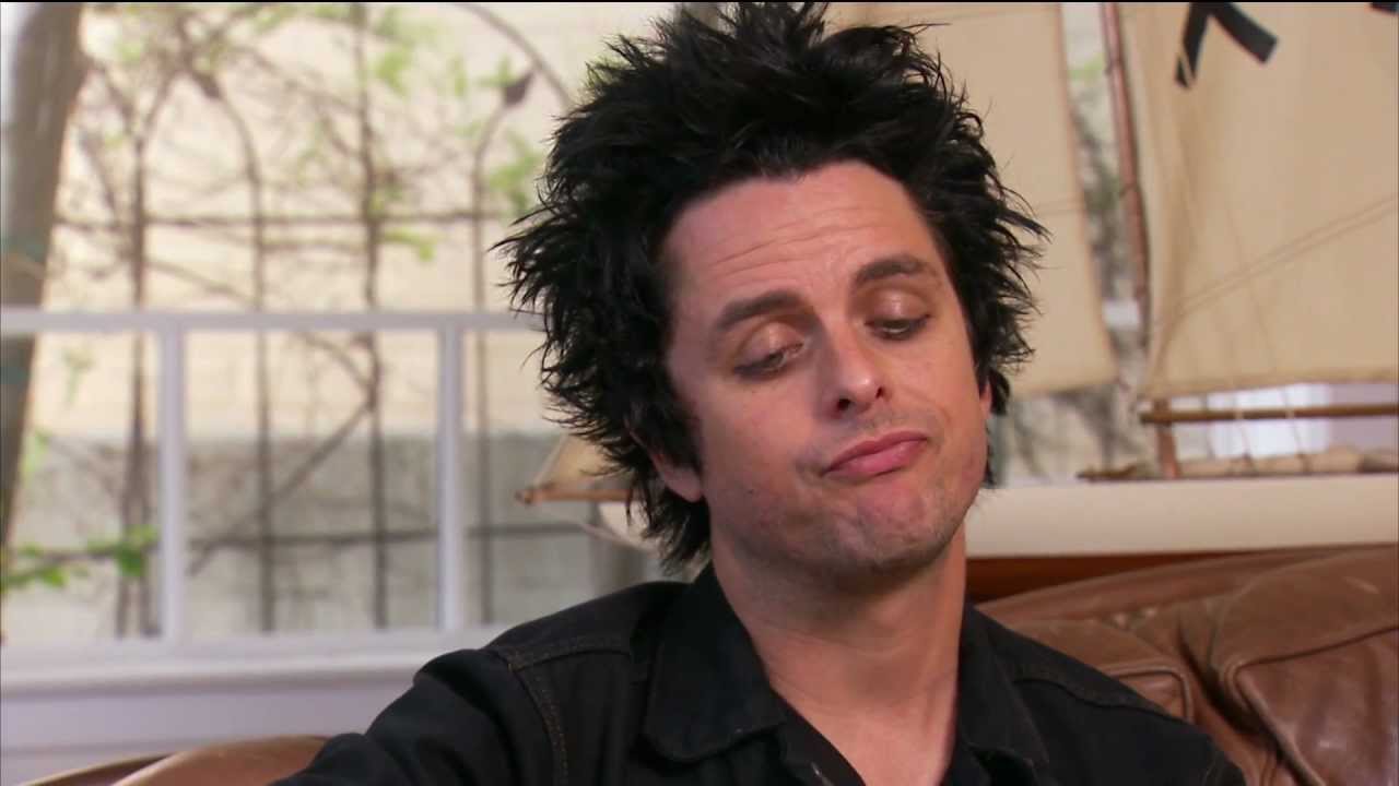 Green Day - Uno (Interview 3)