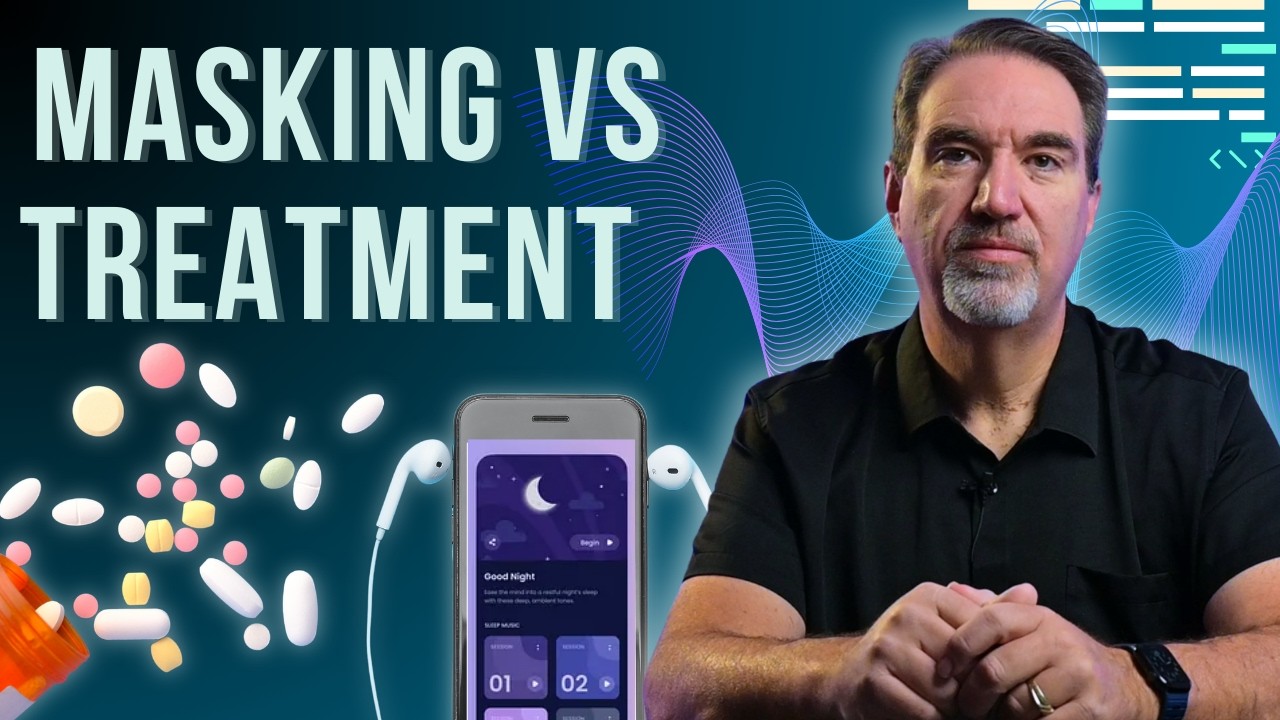 Does Nighttime Sound Make Tinnitus Worse? What a Tinnitus Expert Says