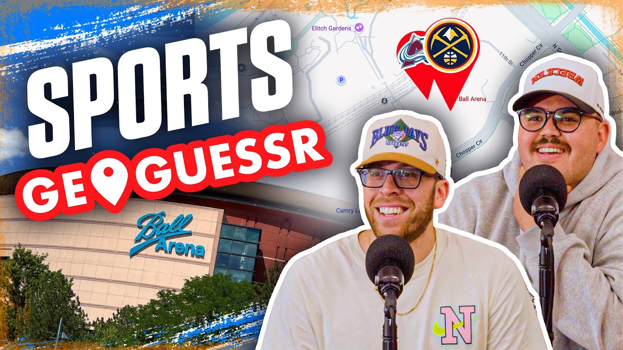 Where Are These Sports Stadiums? Geoguessr Perfect Score Challenge