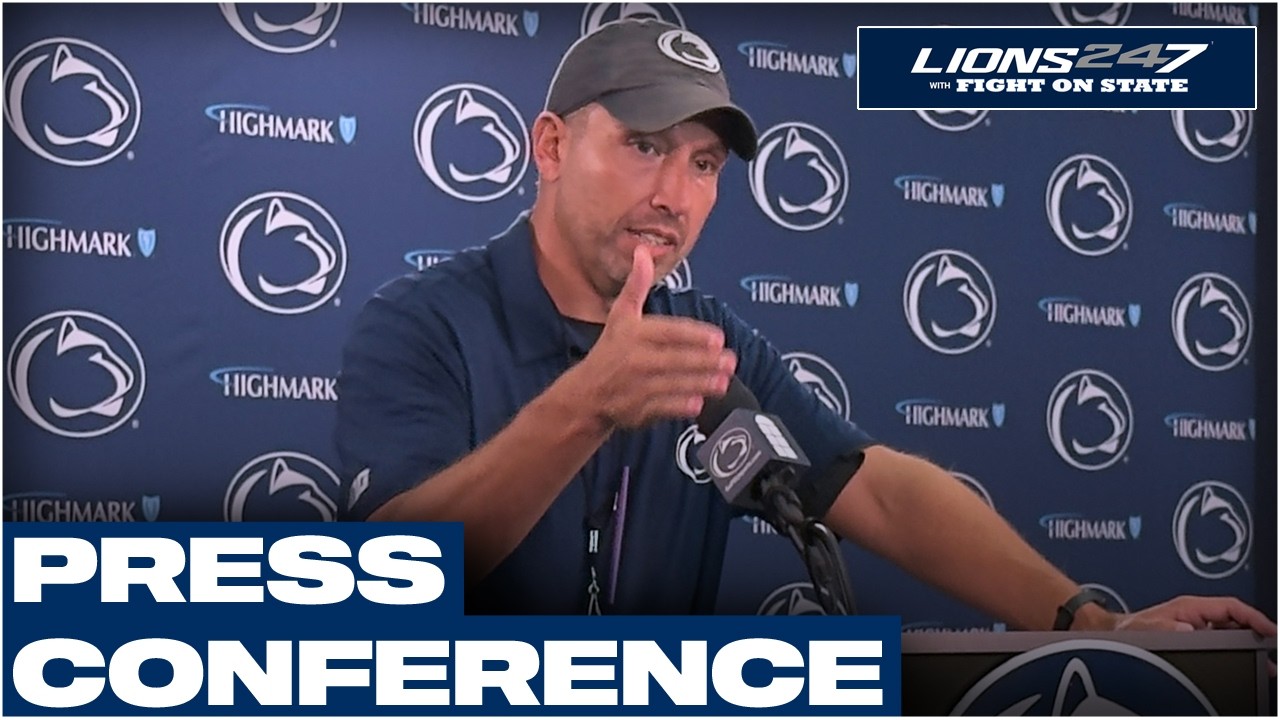 Matt Campbell's full post-Marshall press conference
