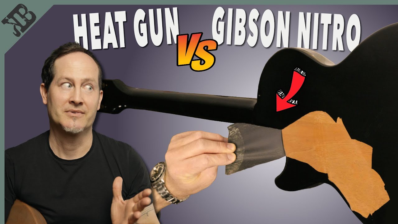 Gibson Les Paul Junior Refinishing - PART 1 | Guitar Tweaks