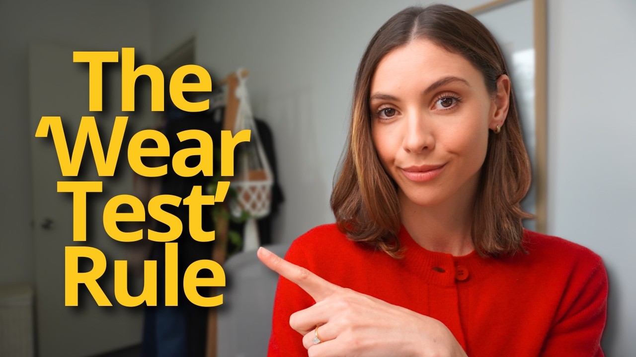 5 Dressing Rules Every Woman Should Adopt