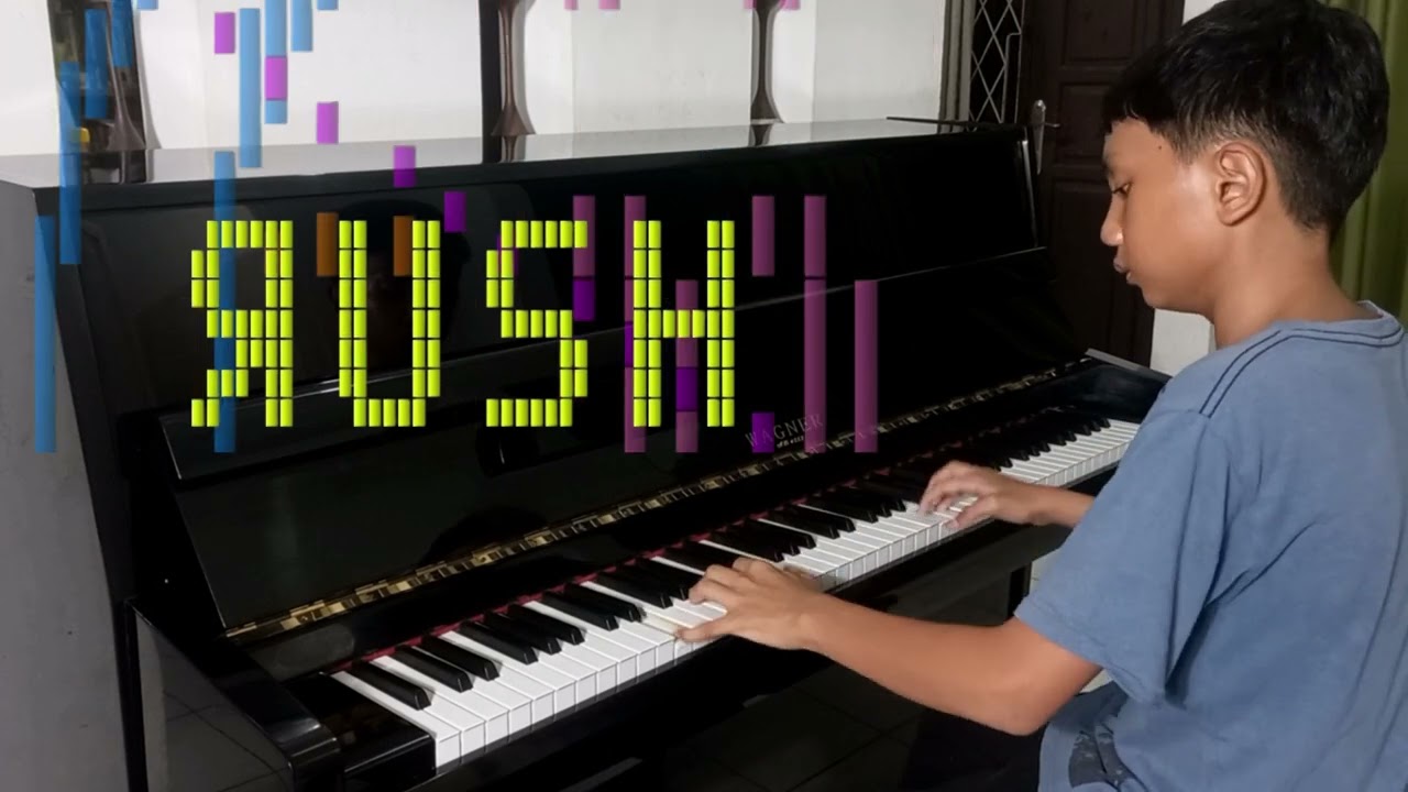 Rush E - 12 Year Old Nagao