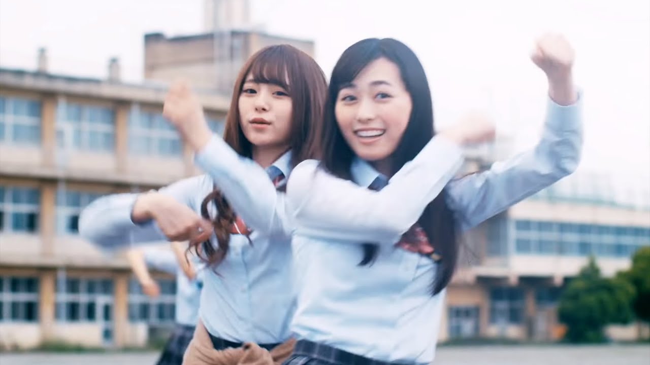 福原遥らが出演！Web限定プロモーションムービー 「2年F組Fit&rsquo;s組  応援フィッツ篇：誇り」MV フルバージョン
